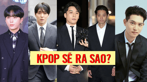 Chuyện tiêu cực gì sẽ xảy ra với KPOP sau khi scandal của Seungri khép lại?