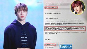 Dispatch tiết lộ sự thật về mâu thuẫn hợp đồng giữa Kang Daniel và công ty quản lý: 'Center quốc dân' có hoàn toàn 'vô tội'?