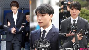 Cái kết của kẻ bán đứng bạn bè: Choi Jong Hoon và Jung Joon Young đồng loạt khai báo với cảnh sát một thông tin bất lợi cho Seungri