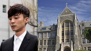 Trường Đại học Georgetown tuyên bố điều tra về Roy Kim dù chỉ còn 1 tháng nữa là anh chàng tốt nghiệp