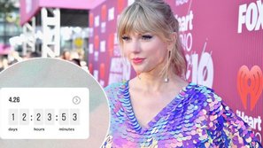 Clip '4 phút 26 giây' năm xưa của Taylor Swift khiến fan tin rằng ngày album TS7 đã sắp cận kề
