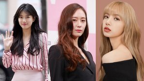 55 nghệ sĩ nữ đẹp nhất châu Á 2018 theo bình chọn của I-Magazine: 3 mẩu Black Pink lọt top, Red Velvet chỉ có 1 đại diện góp mặt