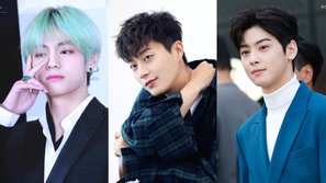 55 nghệ sĩ nam đẹp nhất châu Á 2018 theo bình chọn của I-Magazine: Nhiều boygroup gen 3 có đại diện lọt top, riêng BTS chiếm luôn ngôi quán quân