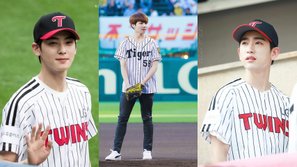 Netizen Hàn điểm danh dàn idol nam mang đến cảm giác 'oppa bóng chày' bước ra từ truyện tranh