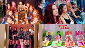 Knet giật mình phát hiện ra đây chính là nhóm nhạc nữ gần nhất có bài hát giành #1 trên bảng xếp hạng Melon