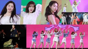 V Heartbeat Live tháng 4: Red Velvet choáng với biển fanchant khủng, Soobin Hoàng Sơn khiến Susu tự hào vì chuyên nghiệp không kém idol Kpop