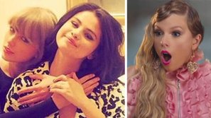 Hóa ra tên single mới của Taylor Swift đã được Selena Gomez bật mí từ 2 năm trước, đến bây giờ fan mới nhận ra mà thôi!