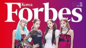 Top 40 nghệ sĩ quyền lực nhất Hàn Quốc (theo Forbes): Ngôi vương đổi chủ, Black Pink lần đầu tiên giành hạng 1!