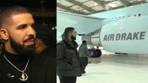 Drake bạo chi 100 triệu USD thửa máy bay riêng, chịu chơi không kém Taylor Swift
