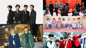 Tuổi trung bình của các boygroup Kpop trong năm 2019: Nhiều nhóm nhạc trẻ đến bất ngờ so với số năm hoạt động thực tế!