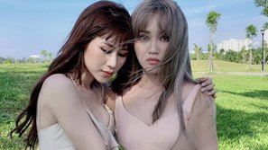 Ngỡ ngàng trước nhan sắc y hệt idol Kpop của nhóm nhạc Việt có 2 thành viên ‘xuất thân’ từ The Voice