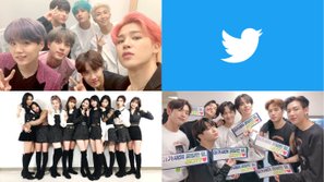 Báo Hàn thống kê top 30 tài khoản twitter được theo dõi nhiều nhất Hàn Quốc