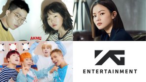 Hiệu lực hợp đồng của WINNER, AKMU và Lee Hi tại YG Entertainment