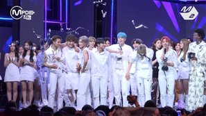 Knet đặt nghi vấn 'M! Countdown' cố tình trao cúp cho một nhóm tân binh kém nổi vì không muốn 'gà' YG giành chiến thắng