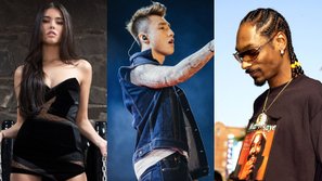 2 ngôi sao quốc tế hợp tác với Sơn Tùng M-TP: 1 rapper kì cựu thế giới và 1 bóng hồng được Justin Bieber 'ưu ái' hết mực