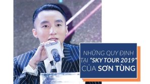 Netizen Việt phản ứng kịch liệt với loạt điều lệ 'quái gở' của Sky Tour: không cho phép livestream, quay, chụp các tiết mục biểu diễn và cấm luôn… balo, túi xách
