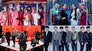Đề cử MTV VMAs 2019: 'Anh tài' KPOP tụ hội, một idolgroup nhận được tới 4 đề cử!
