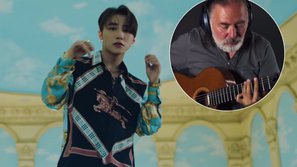 Nghệ sĩ người Nga hóa phép ca khúc 'Hãy trao cho anh' của Sơn Tùng thành phiên bản guitar cực chất!
