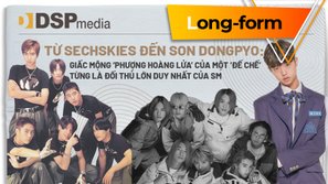 Từ Sechskies đến Son Dongpyo: Giấc mộng 