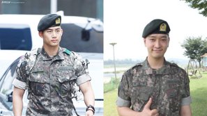 Nhân cách 'gà nhà' JYP lại được khen ngợi hết lời khi Chansung (2PM) nối gót Taecyeon trở thành trợ lý hướng dẫn trong quân đội