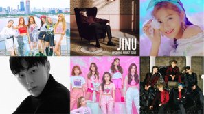 Lịch comeback tháng 8: Các ca sĩ solo và idolgroup đua nhau debut