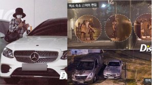 Chiếc xe 'huyền thoại' chắp cánh tình yêu cho 2 cặp idol đình đám showbiz Hàn