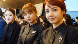 Bất cập thù lao Hàn - Thái được xóa bỏ: Cuối cùng Sorn (CLC), Lisa (Black Pink)... cũng được nhận đủ lương