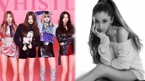 Thêm bằng chứng cho thấy Ariana Grande có thể sẽ hợp tác với Black Pink 
