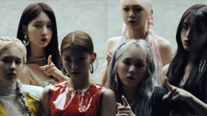 Tân binh 'Hắc mã' đáng gờm của KPOP 2019: EVERGLOW tung teaser MV thôi đã dắt túi 4 triệu view 