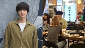 Cư dân mạng tìm thấy hình ảnh chứng minh Ahn Jae Hyun bỏ rơi vợ, vui vẻ đi ăn cùng 3 cô gái khác trong ngày sinh nhật