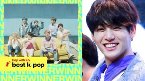 BTS thắng kép tại VMA 2019, tên giải thưởng nghe thật kêu: 'Best K-POP' & 'Best Group'