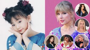 Không phải Taylor Swift hay Ariana Grande, một sao nhí ở Việt Nam mới là nhân vật bán đĩa chạy nhất mọi thời đại