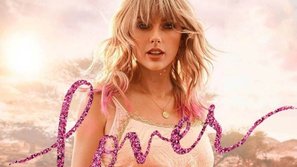 6 kỷ lục khủng mà Taylor Swift đã đạt được từ album ‘Lover’ sau một tuần ra mắt