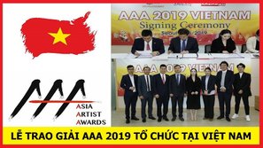 AAA lần đầu về Việt Nam mà ban tổ chức đã bộc lộ rõ sự thiếu chuyên nghiệp
