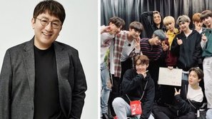 Đích thân chủ tịch Bang Si Hyuk lên tiếng chỉ ra sự khác biệt giữa BTS và TXT