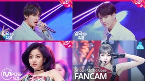 Top 50 fancam cá nhân của các thần tượng Kpop có lượt view cao nhất trên các kênh YouTube chính thức trong năm 2019