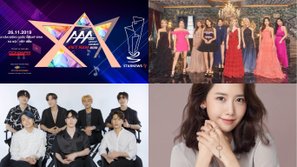 HOT: Gần 30 nghệ sĩ Hàn Quốc xác nhận tham gia lễ trao giải AAA 2019 tại Việt Nam, 'chủ yếu là các sao hạng A'