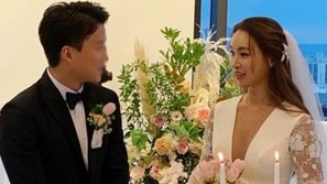 HLV dạy nhảy của 'Produce 101' lấy chồng mới kém tuổi 