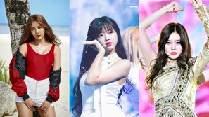 Theo netizen Hàn, đây là những nữ thần tượng có hình ảnh thay đổi hoàn toàn sau 'Queendom'