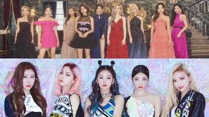 Nhìn vào tình hình thực tế của các girlgroup trong top 100 Melon hiện tại mới thấy TWICE vẫn là một nhóm nữ hàng đầu khi nói đến digital