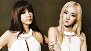 Xúc động: Park Bom và Dara tái hiện lại bản hit đình đám của 2NE1