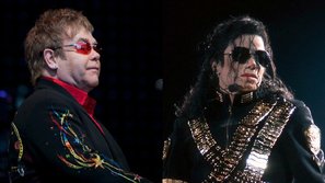 Huyền thoại Elton John cho rằng Michael Jackson có vấn đề về thần kinh