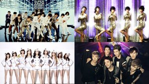Loạt hit đình đám của các huyền thoại Kpop được dàn idol trẻ tái hiện trên sân khấu 'Music Bank' tập 1000