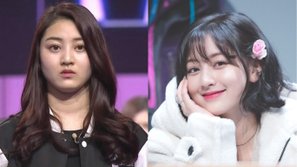 3 nữ idol có sự khác biệt lớn nhất trước và sau giảm cân