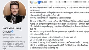 Netizen Việt vẫn lên án kịch liệt, mặc dù Đàm Vĩnh Hưng đã cúi đầu xin lỗi vì hành động treo thưởng cho người đứng ra hành hung 'ông bố bạo hành con'