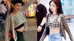Copy toàn bộ set đồ của fashion icon nhóm Black Pink – Jennie, Chi Pu ngày càng khiến khán giả phản cảm!