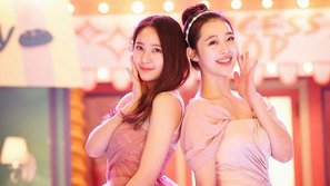 Netizen Hàn tin rằng đây chính là hai idol nữ có visual kết hợp đạt đến đẳng cấp 'huyền thoại' của KPOP
