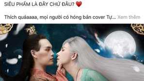 Netizen Việt nổi đóa kéo vào trang cá nhân của Nguyễn Trần Trung Quân yêu cầu không cho Hương Ly cover và đây là động thái khiến fan yên lòng