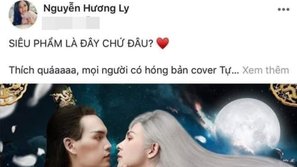 Bị Nguyễn Trần Trung Quân ngầm từ chối cho cover hit ‘Tự tâm’, Hương Ly không nói không rằng xóa luôn status share MV trước đó đáp trả