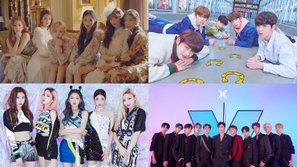 'Gaon Chart Music Awards' lần thứ 9 công bố những đề cử đầu tiên: Nhiều tân binh được đề cử cho các hạng mục Daesang